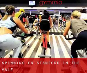 Spinning en Stanford in the Vale