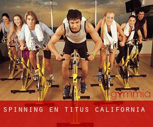 Spinning en Titus (California)