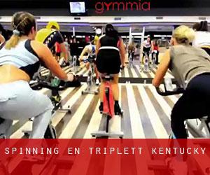 Spinning en Triplett (Kentucky)