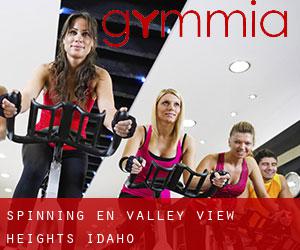 Spinning en Valley View Heights (Idaho)