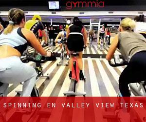 Spinning en Valley View (Texas)