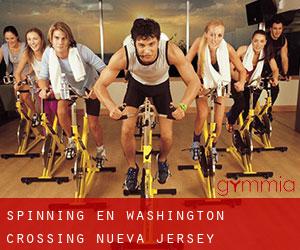 Spinning en Washington Crossing (Nueva Jersey)
