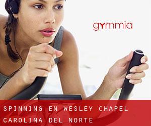 Spinning en Wesley Chapel (Carolina del Norte)