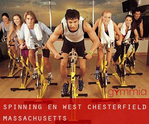 Spinning en West Chesterfield (Massachusetts)