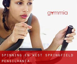 Spinning en West Springfield (Pensilvania)