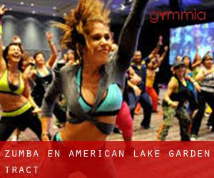 Zumba en American Lake Garden Tract