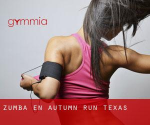 Zumba en Autumn Run (Texas)