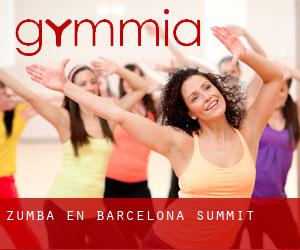 Zumba en Barcelona Summit
