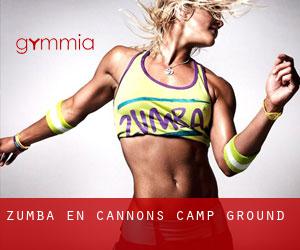 Zumba en Cannons Camp Ground