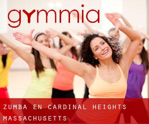 Zumba en Cardinal Heights (Massachusetts)