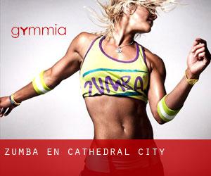 Zumba en Cathedral City