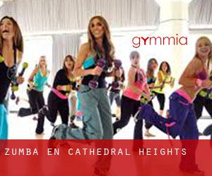 Zumba en Cathedral Heights
