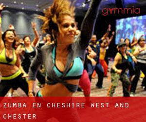 Zumba en Cheshire West and Chester