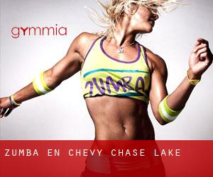 Zumba en Chevy Chase Lake