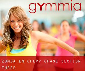 Zumba en Chevy Chase Section Three