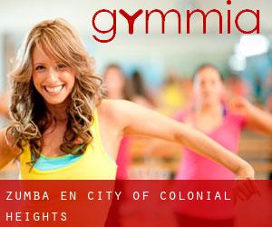 Zumba en City of Colonial Heights