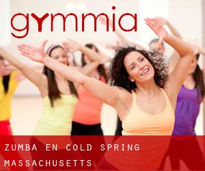 Zumba en Cold Spring (Massachusetts)
