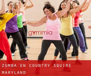 Zumba en Country Squire (Maryland)