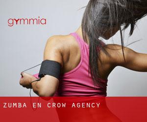 Zumba en Crow Agency