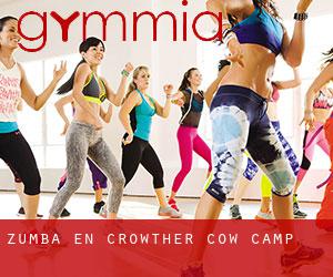Zumba en Crowther Cow Camp