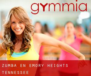 Zumba en Emory Heights (Tennessee)