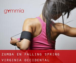 Zumba en Falling Spring (Virginia Occidental)
