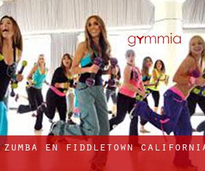 Zumba en Fiddletown (California)