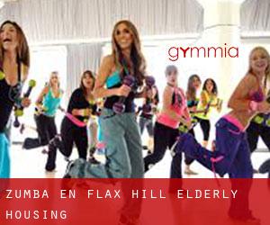 Zumba en Flax Hill Elderly Housing