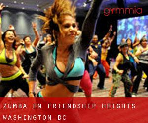 Zumba en Friendship Heights (Washington, D.C.)