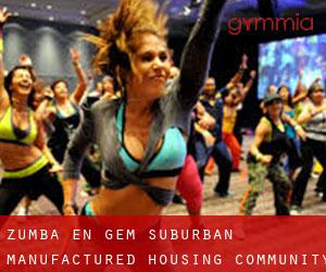 Zumba en Gem Suburban Manufactured Housing Community