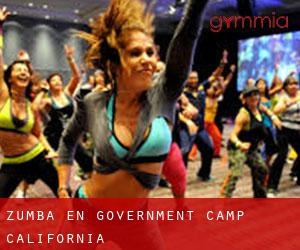 Zumba en Government Camp (California)
