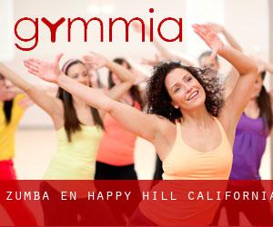 Zumba en Happy Hill (California)