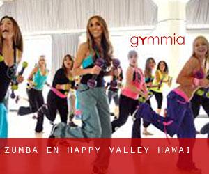 Zumba en Happy Valley (Hawai)
