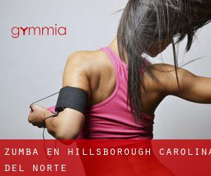 Zumba en Hillsborough (Carolina del Norte)