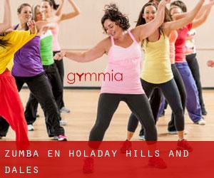 Zumba en Holaday Hills and Dales