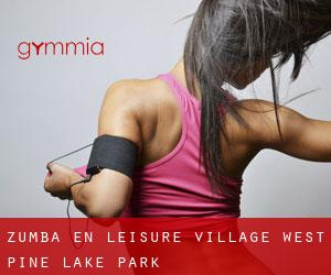 Zumba en Leisure Village West-Pine Lake Park