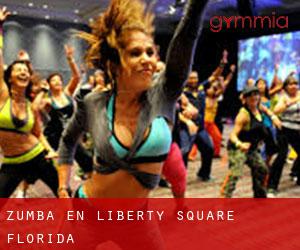 Zumba en Liberty Square (Florida)
