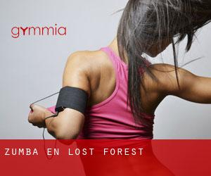 Zumba en Lost Forest