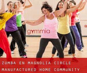 Zumba en Magnolia Circle Manufactured Home Community