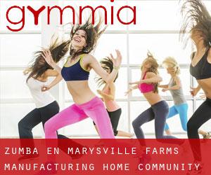 Zumba en Marysville Farms Manufacturing Home Community