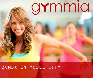 Zumba en Model City