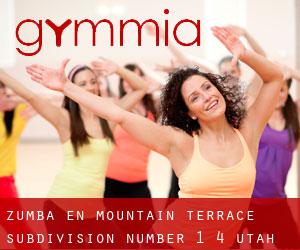 Zumba en Mountain Terrace Subdivision Number 1-4 (Utah)