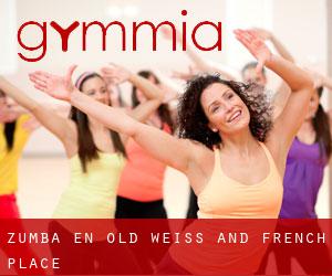 Zumba en Old Weiss and French Place