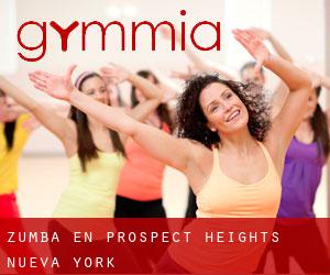 Zumba en Prospect Heights (Nueva York)