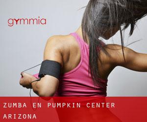 Zumba en Pumpkin Center (Arizona)