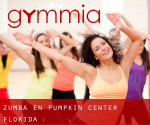 Zumba en Pumpkin Center (Florida)