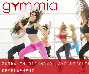 Zumba en Richmond Lake Heights Development
