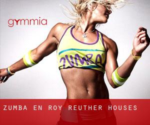 Zumba en Roy Reuther Houses