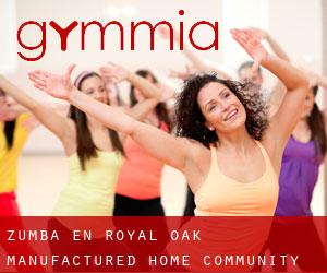 Zumba en Royal Oak Manufactured Home Community