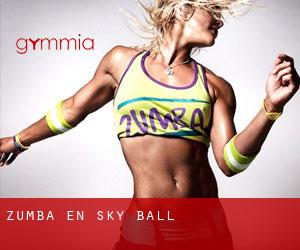 Zumba en Sky Ball
